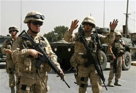 NATO tập trận tại Biển Đen ảnh 1