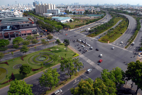 Quy hoạch xây dựng vùng TP.HCM đến 2030, tầm nhìn 2050 ảnh 1