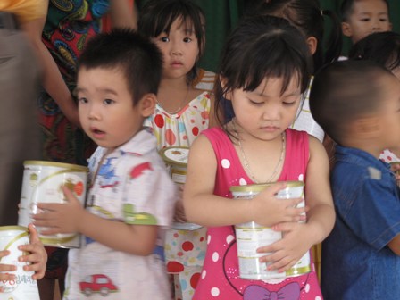 Báo Tin tức 'Đồng hành cùng vùng khó' tại Thanh Hóa ảnh 4