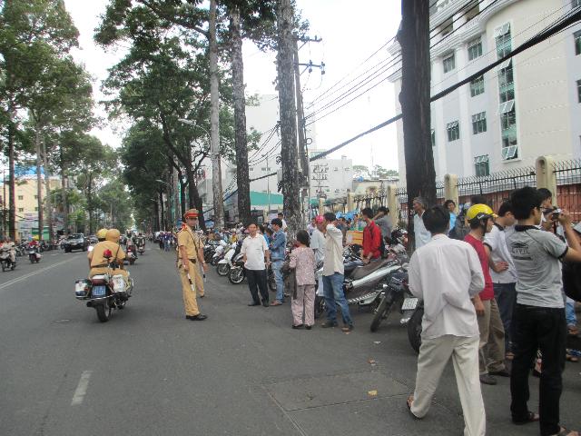 TPHCM: 9 thí sinh bị đình chỉ thi, 2 cán bộ bị khiển trách ảnh 1