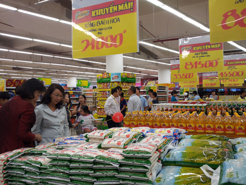 Mở rộng kết nối ngân hàng - doanh nghiệp ảnh 1