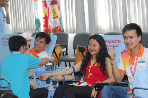Tân Hiệp Phát và 'Hành trình đỏ' ảnh 1