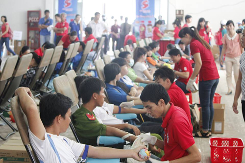 Tân Hiệp Phát và 'Hành trình đỏ' ảnh 2