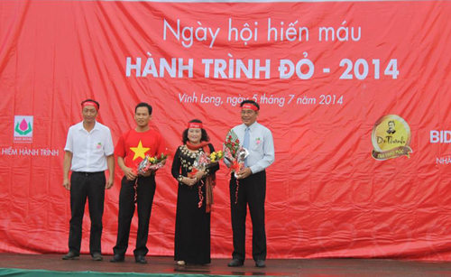 Tân Hiệp Phát và 'Hành trình đỏ' ảnh 3