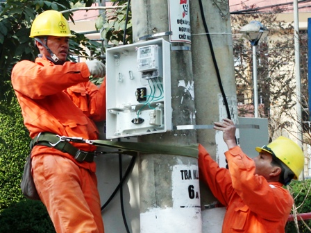 EVN Hà Nội phủ nhận tính sai giá điện cho khách hàng ảnh 1