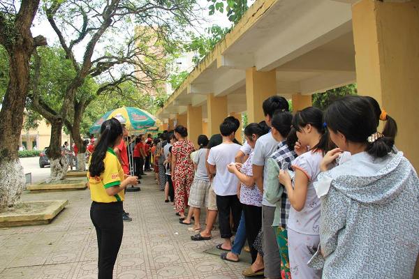 Cơm 3.000 đồng cùng chung tay vì cộng đồng ảnh 1