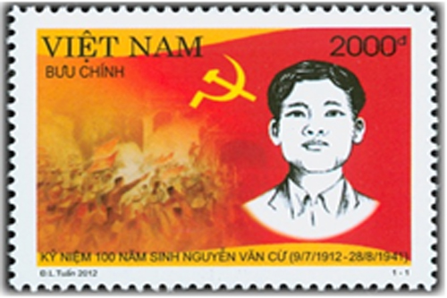 Cống hiến to lớn của cố Tổng Bí thư Nguyễn Văn Cừ ảnh 3