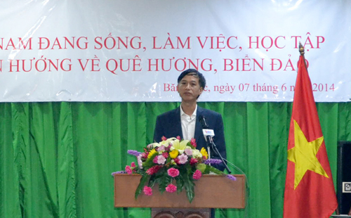 Đại sứ nước ta tại Thái Lan phản bác quan điểm của Đại sứ Trung Quốc về Biển Đông ảnh 1
