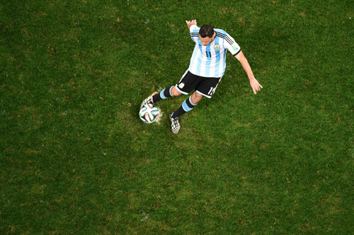 Argentina–Hà Lan (0-0): Vinh quang chờ đợi Messi và đồng đội ảnh 1