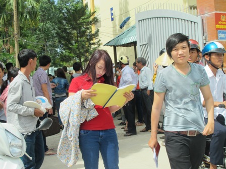Đề Hóa bám sát chương trình, đề Văn hay, 'lạ' ảnh 2