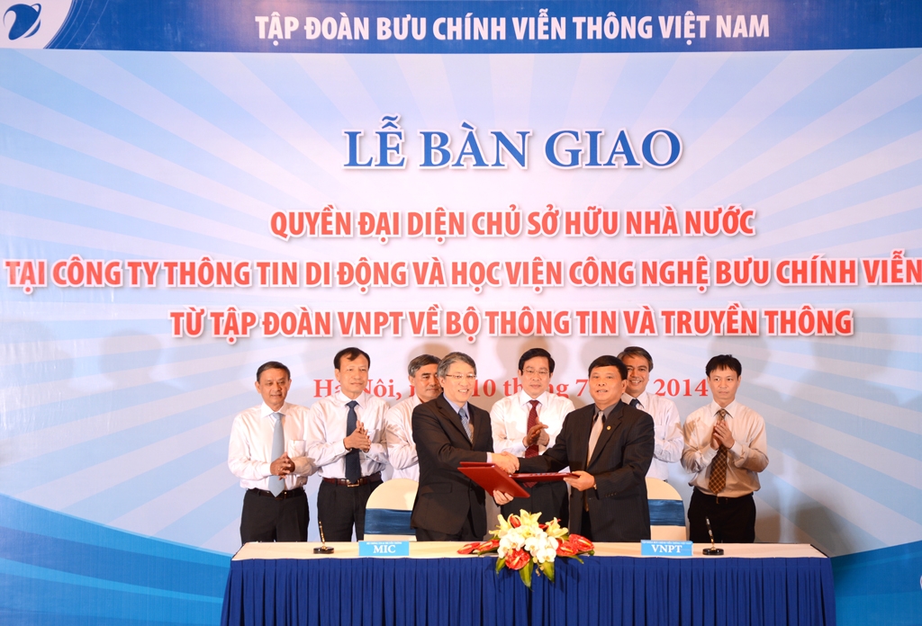 Tách VNPT, MobiFone vẫn chung hạ tầng mạng ảnh 1