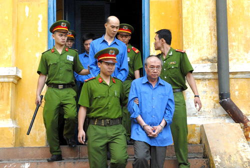 Hủy một phần án sơ thẩm 'đại án' tham nhũng tại Công ty ALCII ảnh 1