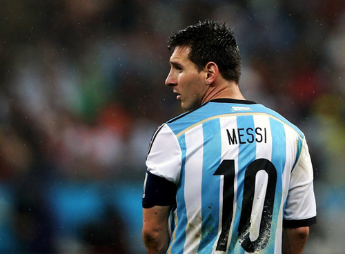 Trận đấu cuộc đời của Messi ảnh 1