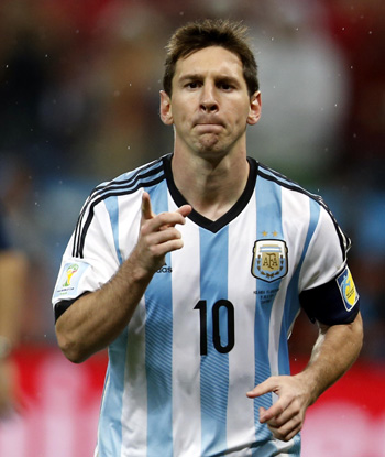 Vì sao Messi vượt trội trong thế giới túc cầu? ảnh 2