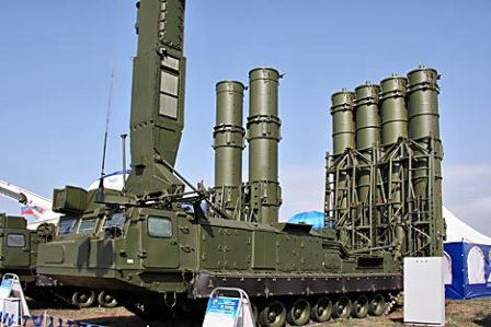 Khám phá 5 vũ khí phòng không tốt nhất của Nga ảnh 2