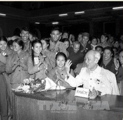 Sáng mãi tinh thần thanh niên xung phong ảnh 1