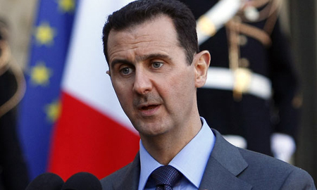 Tổng thống Assad: Người Syria biết ơn Nga, Trung Quốc và Iran ảnh 1