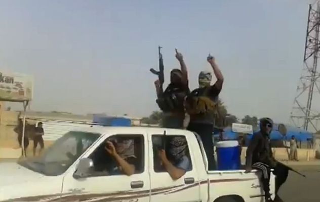 ISIL - Mối đe dọa lớn đối với Trung Đông ảnh 1