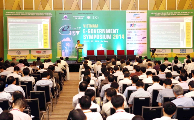 Hội thảo Quốc gia về Chính phủ điện tử 2014 ảnh 1
