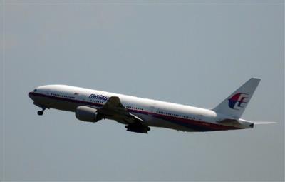 Thi thể vương vãi quanh hiện trường máy bay Malaysia rơi ảnh 13