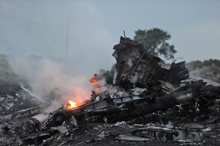 HĐBA LHQ ra tuyên bố vụ rơi máy bay MH17 ảnh 1