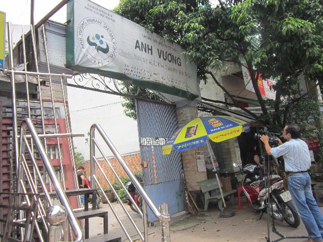 'Trường tiểu học' bạo hành trẻ tự kỷ: Bị giải thể vẫn hoạt động ảnh 1