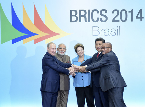 BRICS chưa đủ sức thay đổi trật tự thế giới ảnh 1