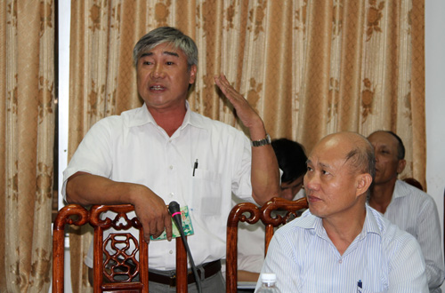 Tiếp sức ngư dân - Kỳ 3: Nguyện vọng của ngư dân ảnh 1