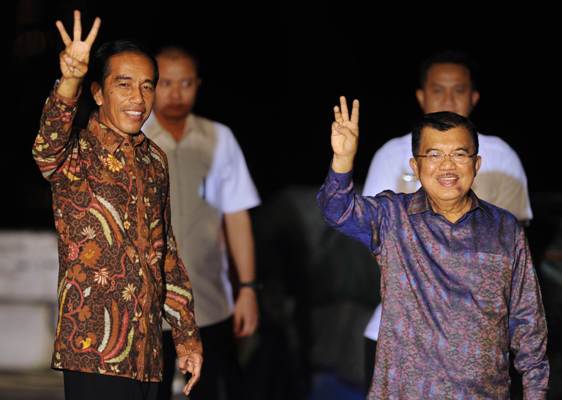 'Luồng gió mới' trên chính trường Indonesia ảnh 2