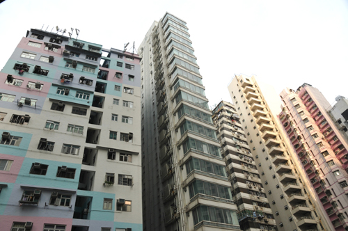 Thị trường bất động sản Hong Kong tăng giá trở lại ảnh 1