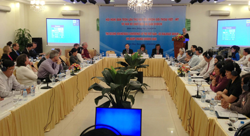 Tăng cường đấu tranh đòi công lý cho nạn nhân da cam ảnh 1