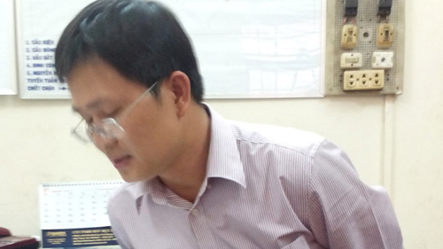 Đội phó Chi cục thuế tống tiền doanh nghiệp ảnh 1