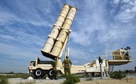 5 loại vũ khí đáng gờm của Israel khiến Iran lo sợ ảnh 5