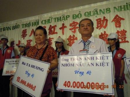 Anh thương binh Sáu Kiệt và 'mặt trận' mới ảnh 1