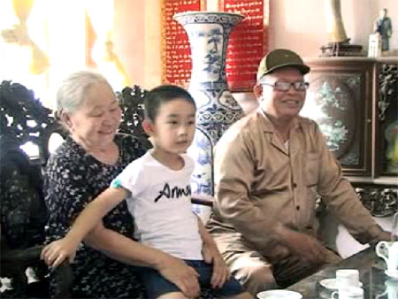 Thương binh nặng làm giàu ảnh 2