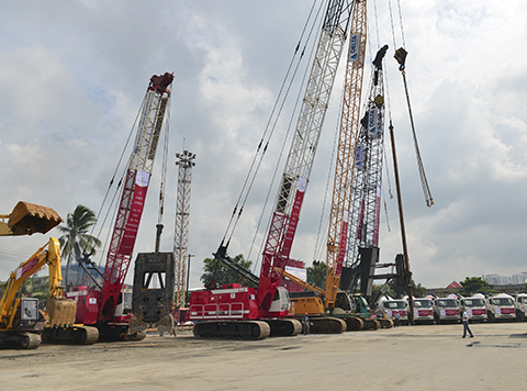 Khởi công khu đô thị Vinhomes Tân Cảng ảnh 3