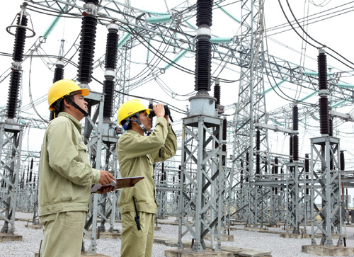 Đóng điện thành công đường dây 500kV Quảng Ninh - Hiệp Hòa ảnh 1