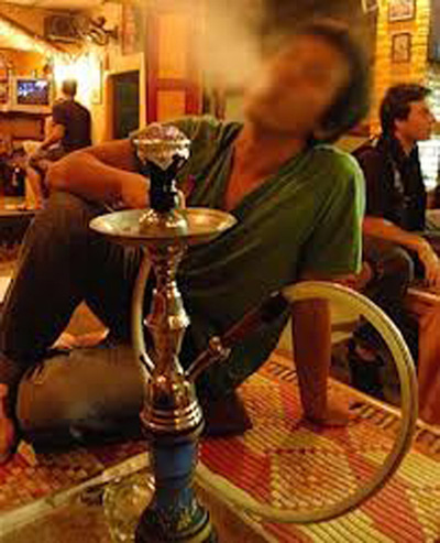 Trào lưu hút shisha: 'Điệu nhiều, sành ít'! ảnh 1