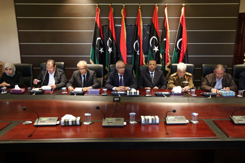 Nhiều nước Phương Tây cảnh báo công dân rời Libya ảnh 1