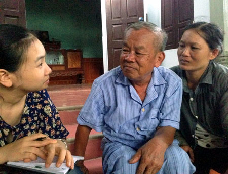 Gặp những chiến sĩ Hải quân đánh thắng trận đầu ảnh 2