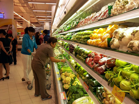 Doanh nghiệp nỗ lực giữ khách ảnh 1