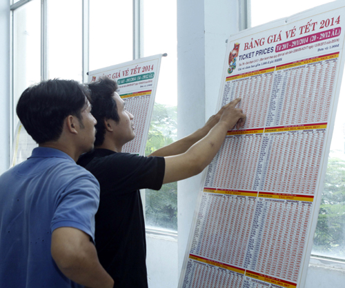 Khởi động dự án bán vé tàu điện tử ảnh 1