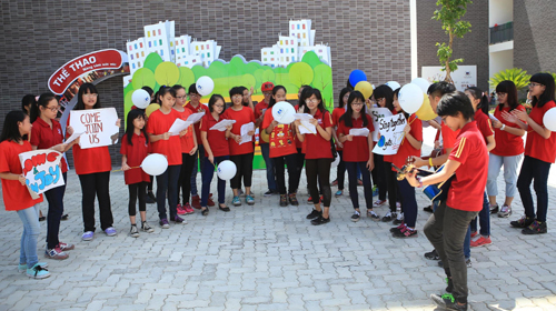 Vinschool - Học chủ động, thi hiệu quả ảnh 2