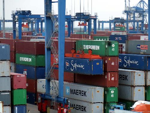 Nhiều giải pháp vẫn không 'khơi thông' được cảng Cát Lái ảnh 1