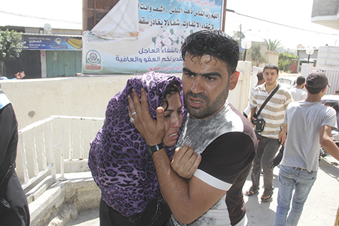 Israel sẵn sàng tiếp tục cuộc chiến ở Gaza ảnh 2