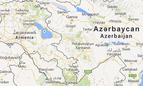Nga quan ngại bạo lực ở Nagorny Karabakh ảnh 1
