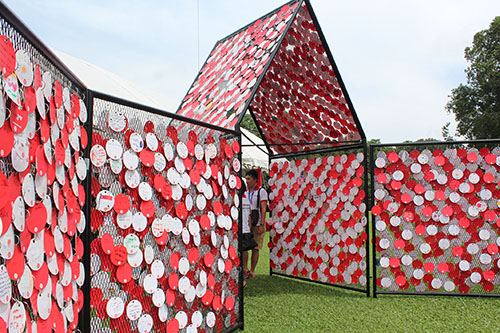 Ngắm dinh thự Tổng thống Singapore ảnh 9
