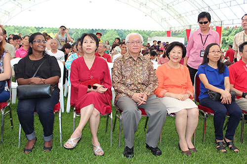 Ngắm dinh thự Tổng thống Singapore ảnh 8