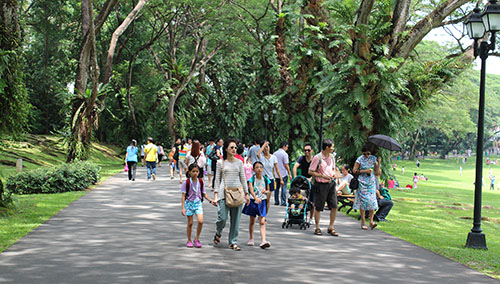 Ngắm dinh thự Tổng thống Singapore ảnh 11