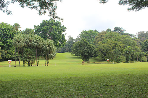 Ngắm dinh thự Tổng thống Singapore ảnh 13